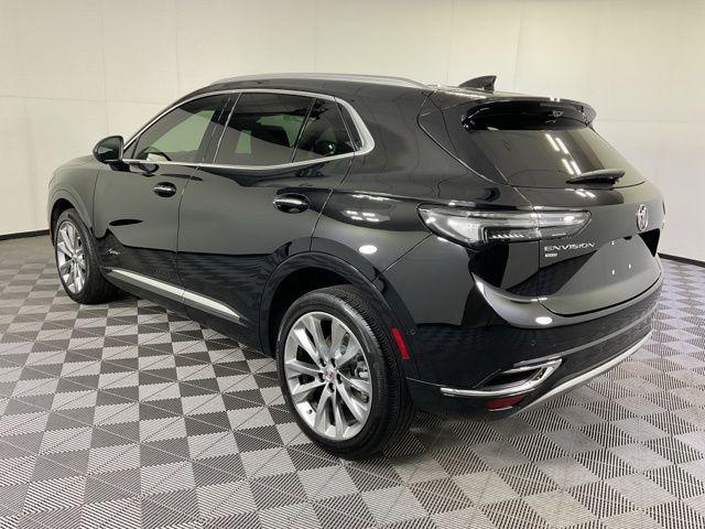 used 2023 Buick Envision car, priced at $33,125