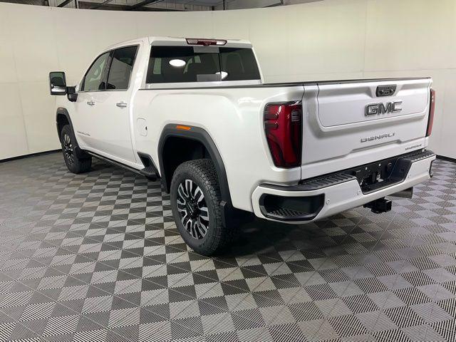 new 2025 GMC Sierra 2500 car, priced at $97,065