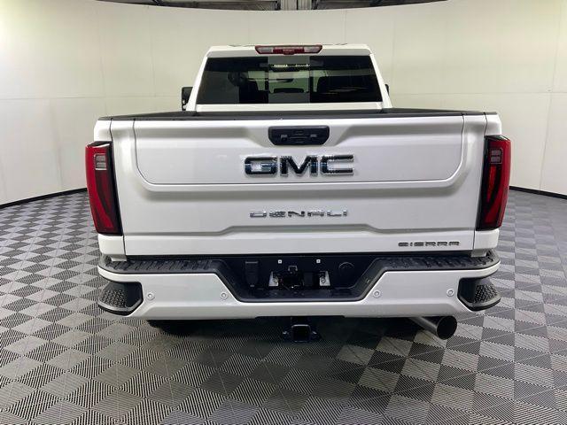 new 2025 GMC Sierra 2500 car, priced at $97,065