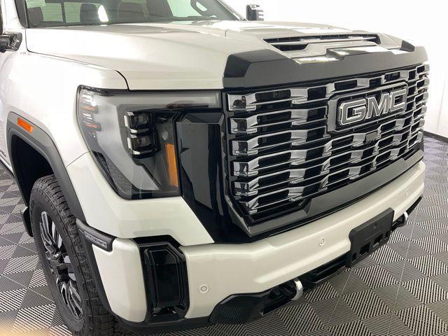 new 2025 GMC Sierra 2500 car, priced at $97,065
