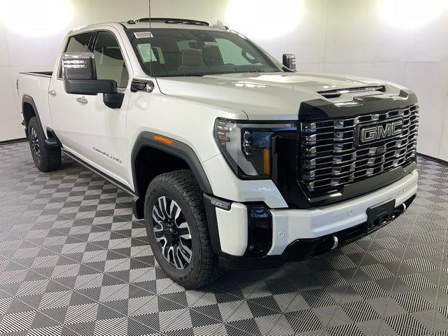 new 2025 GMC Sierra 2500 car, priced at $97,065