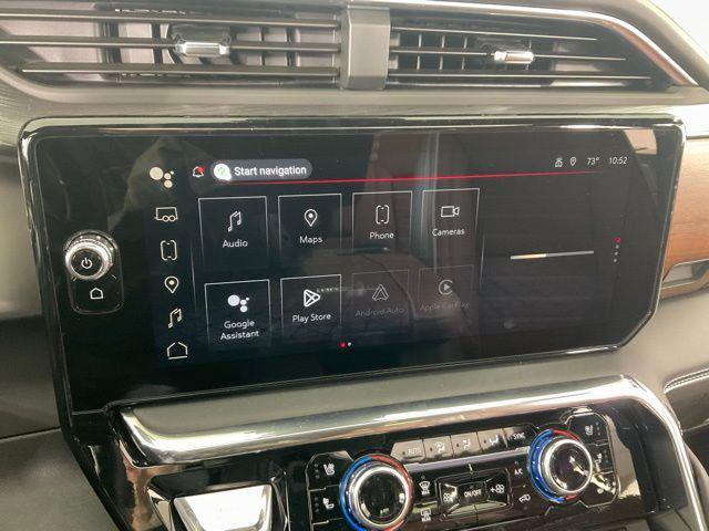 new 2025 GMC Sierra 2500 car, priced at $97,065