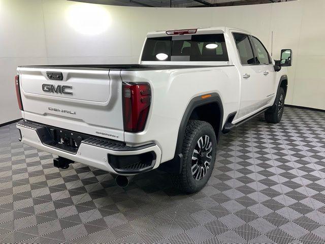 new 2025 GMC Sierra 2500 car, priced at $97,065
