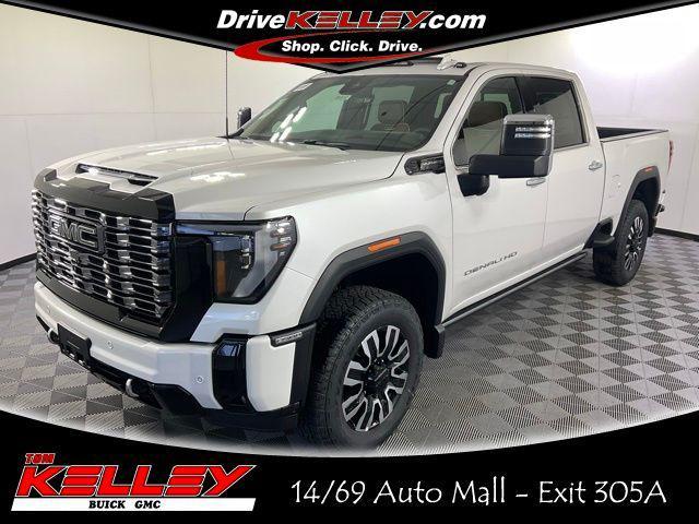 new 2025 GMC Sierra 2500 car, priced at $97,065