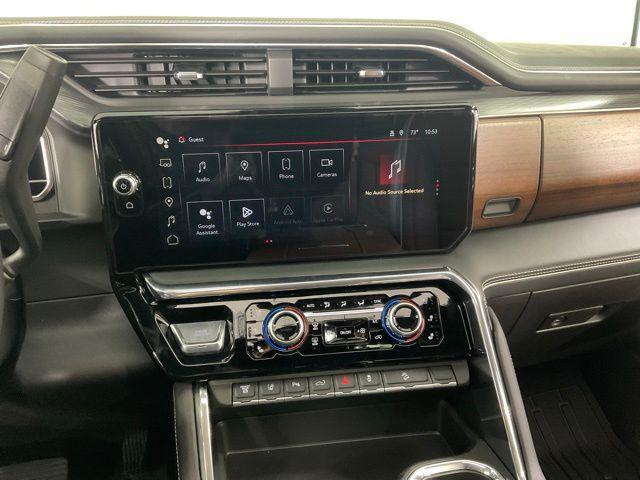 new 2025 GMC Sierra 2500 car, priced at $97,065