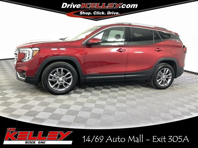 used 2023 GMC Terrain car, priced at $26,792