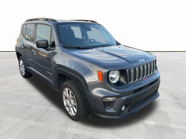 used 2022 Jeep Renegade car, priced at $16,363