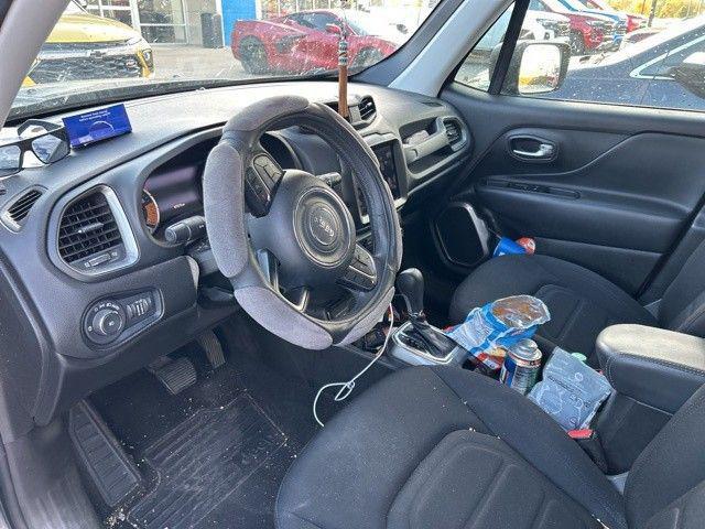 used 2022 Jeep Renegade car, priced at $16,363