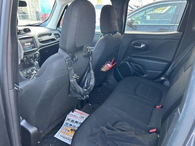 used 2022 Jeep Renegade car, priced at $16,363