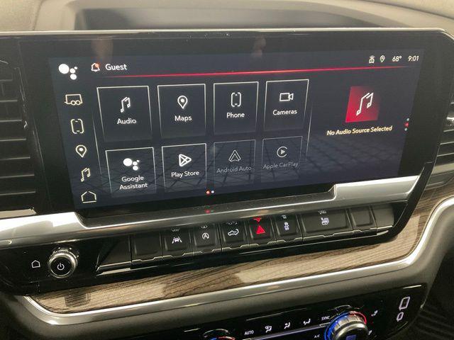 new 2026 GMC Sierra 1500 car, priced at $55,227