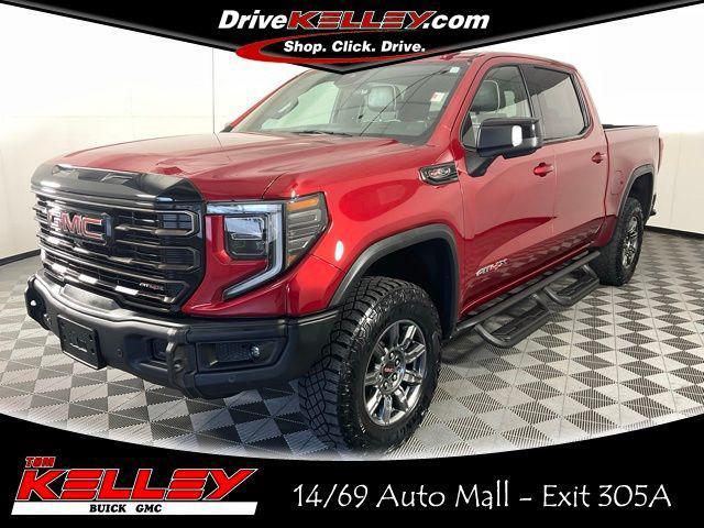 used 2024 GMC Sierra 1500 car, priced at $60,721
