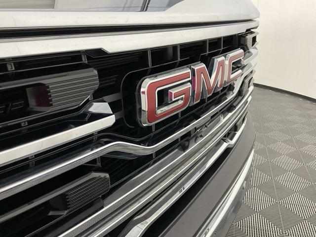 used 2024 GMC Sierra 1500 car, priced at $53,899