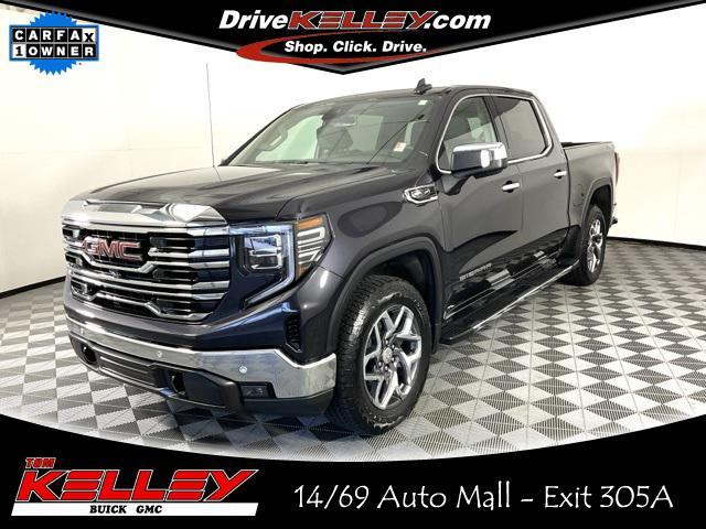 used 2024 GMC Sierra 1500 car, priced at $53,899