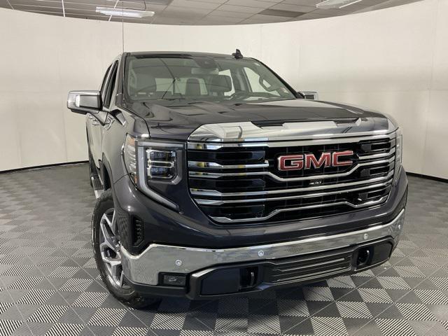 used 2024 GMC Sierra 1500 car, priced at $53,899