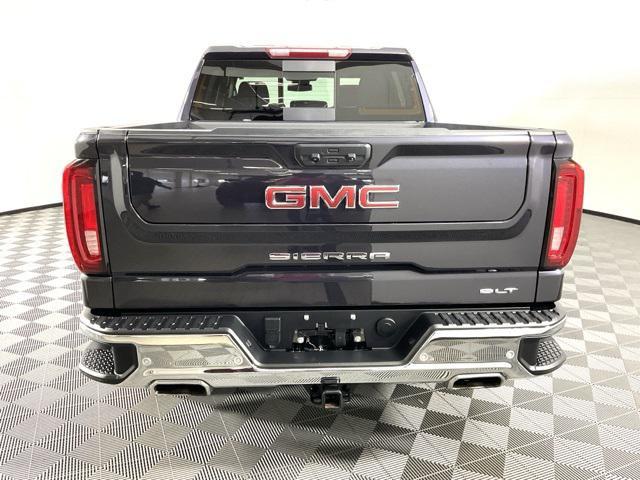 used 2024 GMC Sierra 1500 car, priced at $53,899