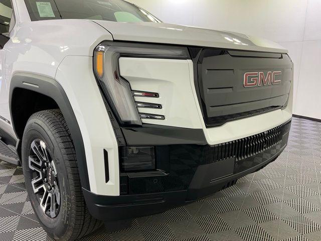 new 2026 GMC Sierra EV car, priced at $64,495