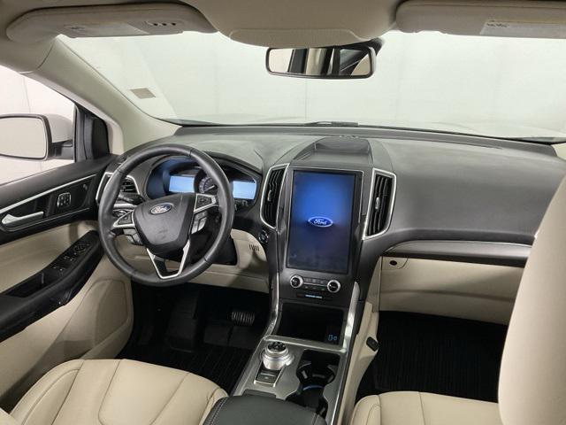 used 2022 Ford Edge car, priced at $20,653