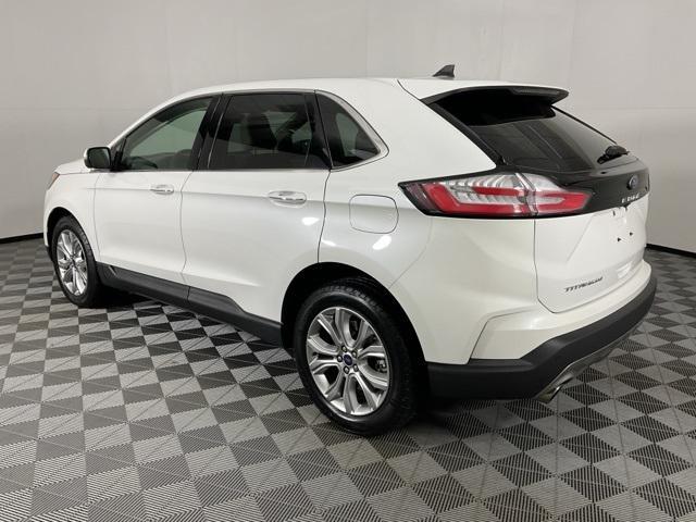 used 2022 Ford Edge car, priced at $20,653