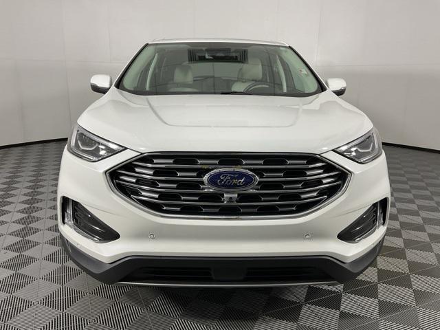 used 2022 Ford Edge car, priced at $20,653