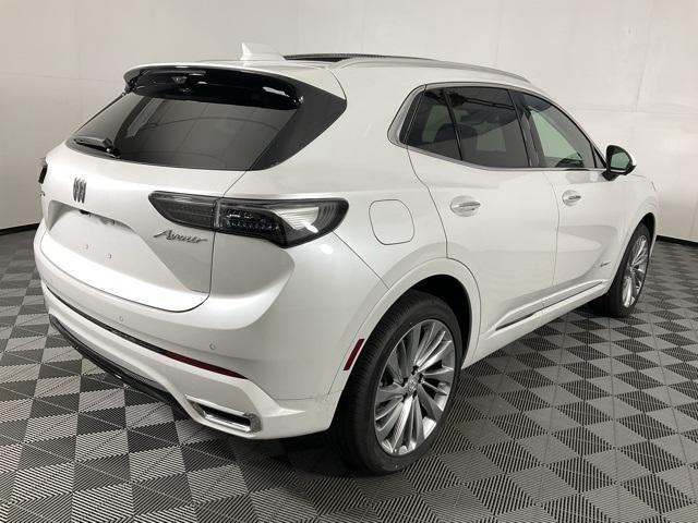 new 2024 Buick Envision car, priced at $47,995