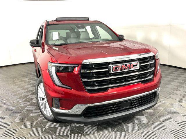 new 2025 GMC Acadia car, priced at $49,588