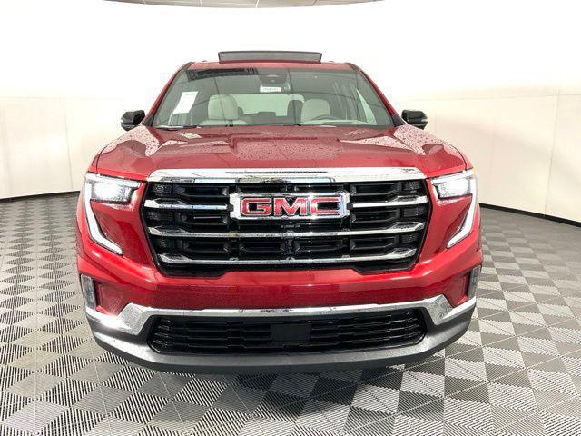 new 2025 GMC Acadia car, priced at $49,588