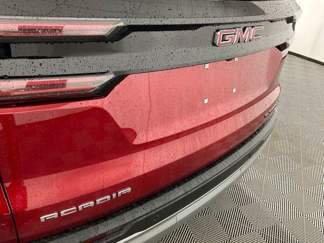 new 2025 GMC Acadia car, priced at $49,588