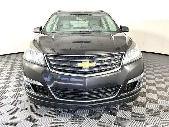 used 2017 Chevrolet Traverse car, priced at $15,414