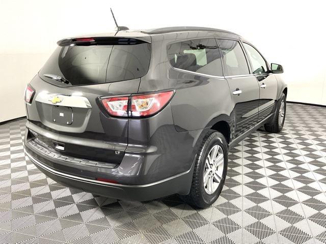 used 2017 Chevrolet Traverse car, priced at $15,414