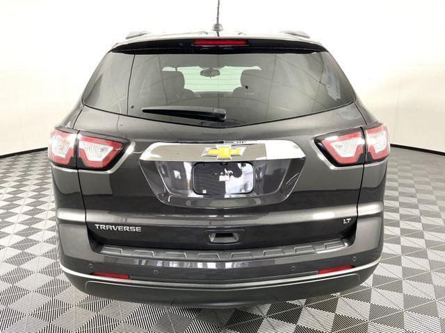 used 2017 Chevrolet Traverse car, priced at $15,414