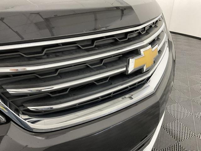 used 2017 Chevrolet Traverse car, priced at $15,414