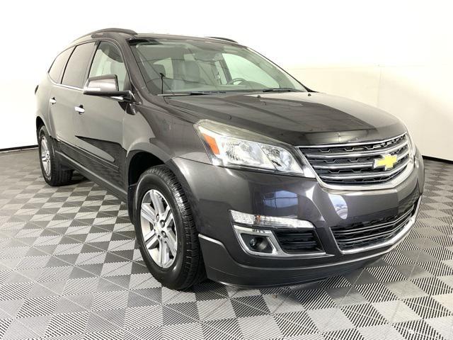 used 2017 Chevrolet Traverse car, priced at $15,414