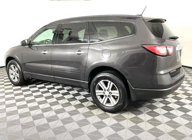 used 2017 Chevrolet Traverse car, priced at $15,414