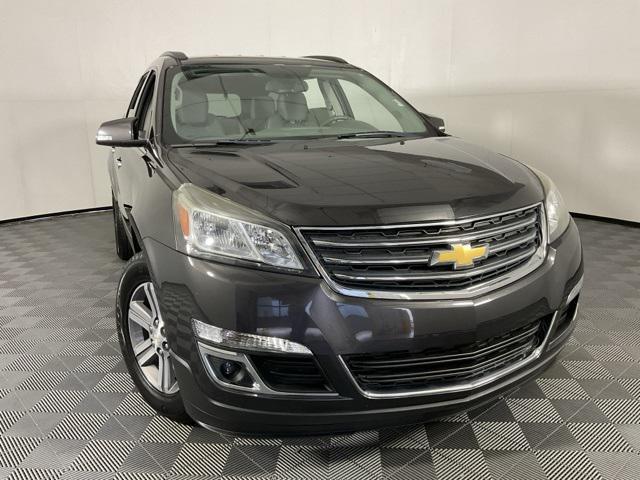 used 2017 Chevrolet Traverse car, priced at $15,414