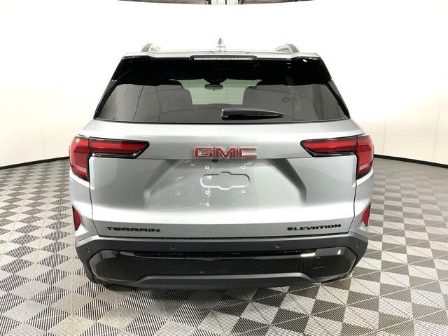 new 2026 GMC Terrain car, priced at $32,885