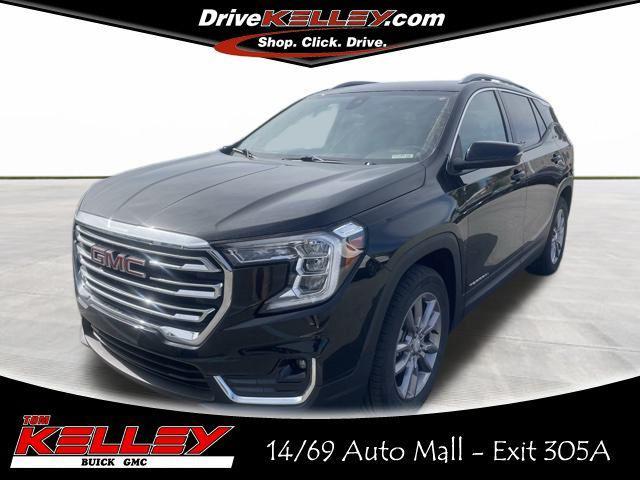 used 2023 GMC Terrain car, priced at $25,515
