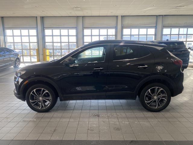 used 2022 Buick Encore GX car, priced at $20,871