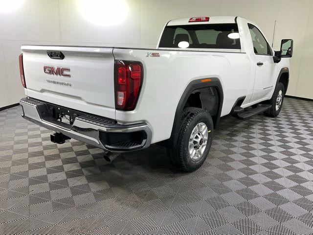 new 2025 GMC Sierra 2500 car, priced at $51,051