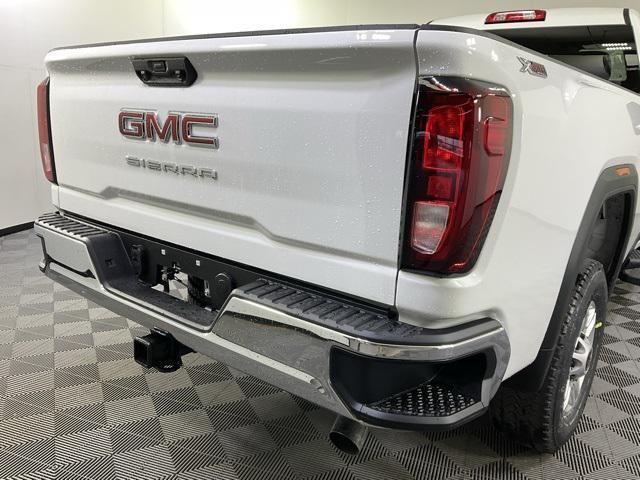new 2025 GMC Sierra 2500 car, priced at $52,715