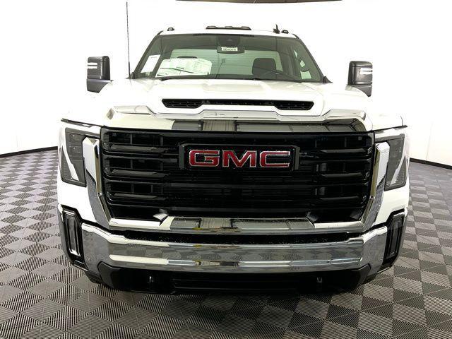 new 2025 GMC Sierra 2500 car, priced at $51,051