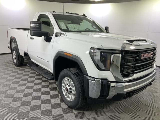 new 2025 GMC Sierra 2500 car, priced at $52,715