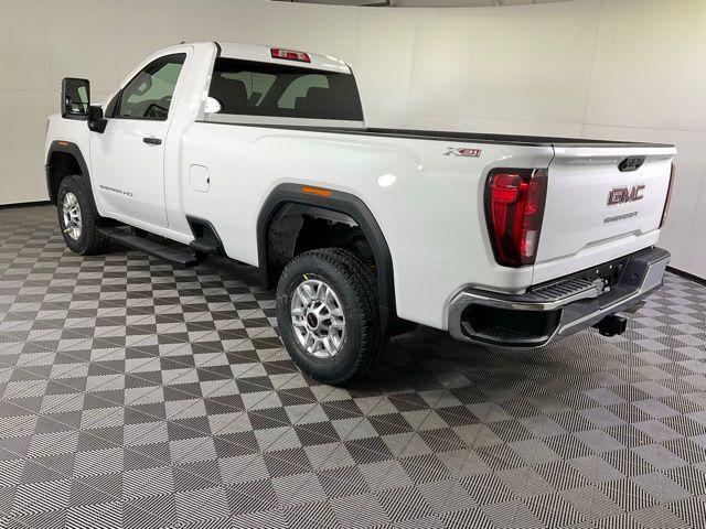 new 2025 GMC Sierra 2500 car, priced at $51,051