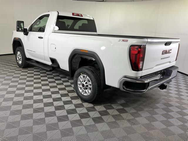 new 2025 GMC Sierra 2500 car, priced at $52,715