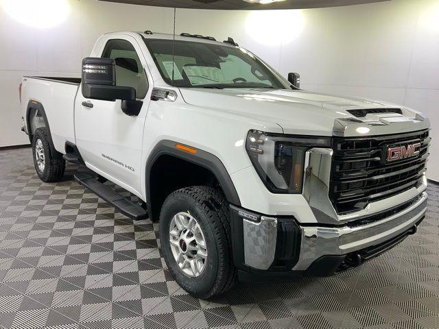 new 2025 GMC Sierra 2500 car, priced at $51,051