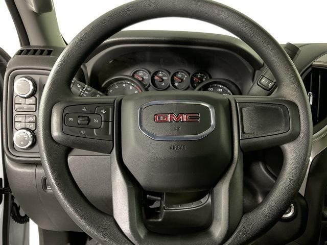 new 2025 GMC Sierra 2500 car, priced at $52,715