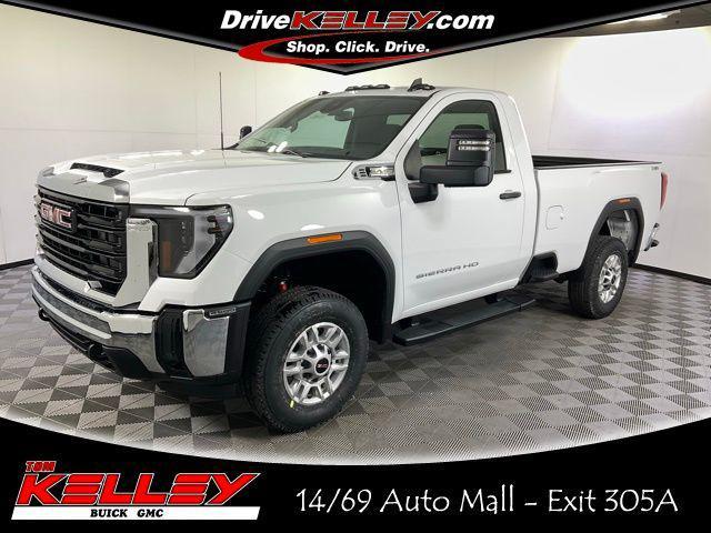 new 2025 GMC Sierra 2500 car, priced at $51,051