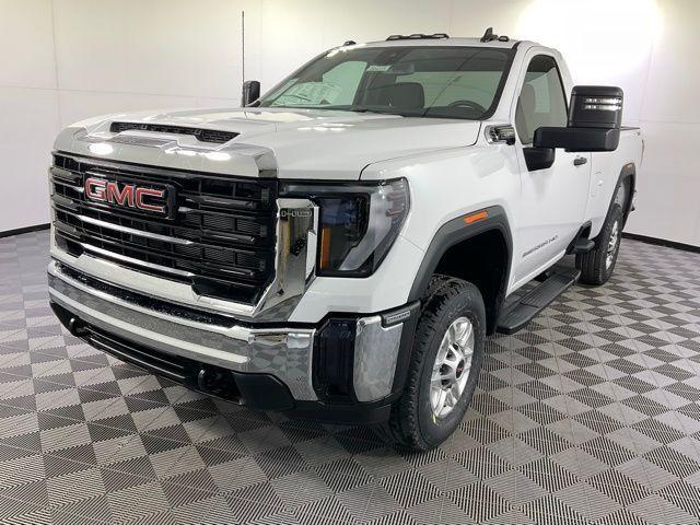 new 2025 GMC Sierra 2500 car, priced at $51,051