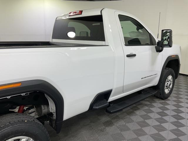 new 2025 GMC Sierra 2500 car, priced at $52,715