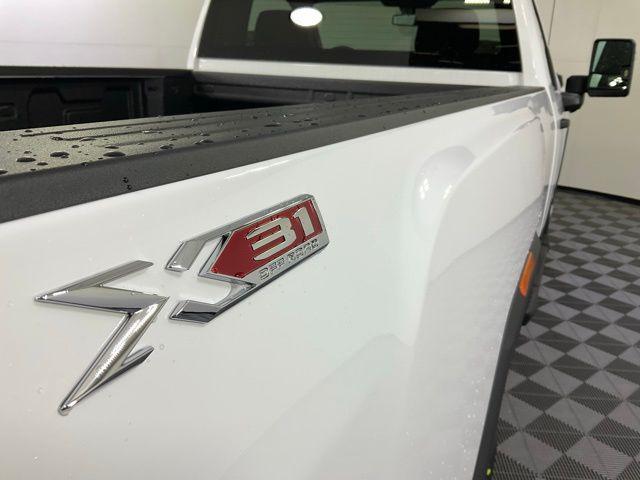new 2025 GMC Sierra 2500 car, priced at $51,051