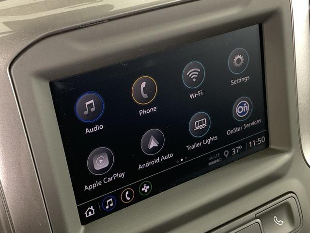 new 2025 GMC Sierra 2500 car, priced at $52,715